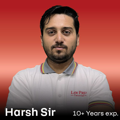 harsh sir