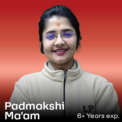 padmakshi ma'am