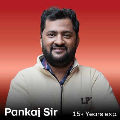 pankaj sir