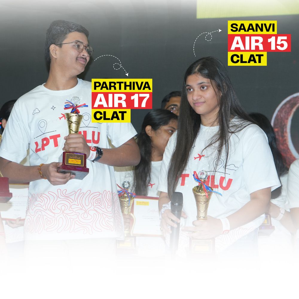 AIR-15 & AIR-17 (CLAT 2026)