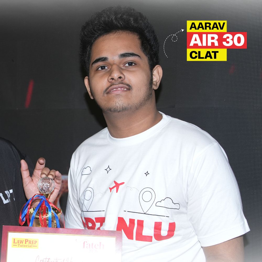 AIR-30 (CLAT 2026)