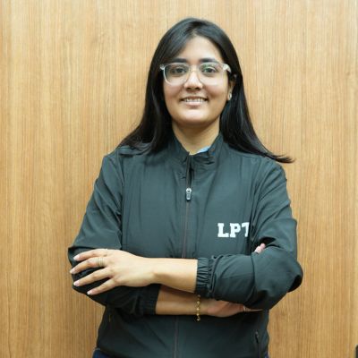 Damini Krishan, Senior CLAT Mentor at Law Prep Tutorial