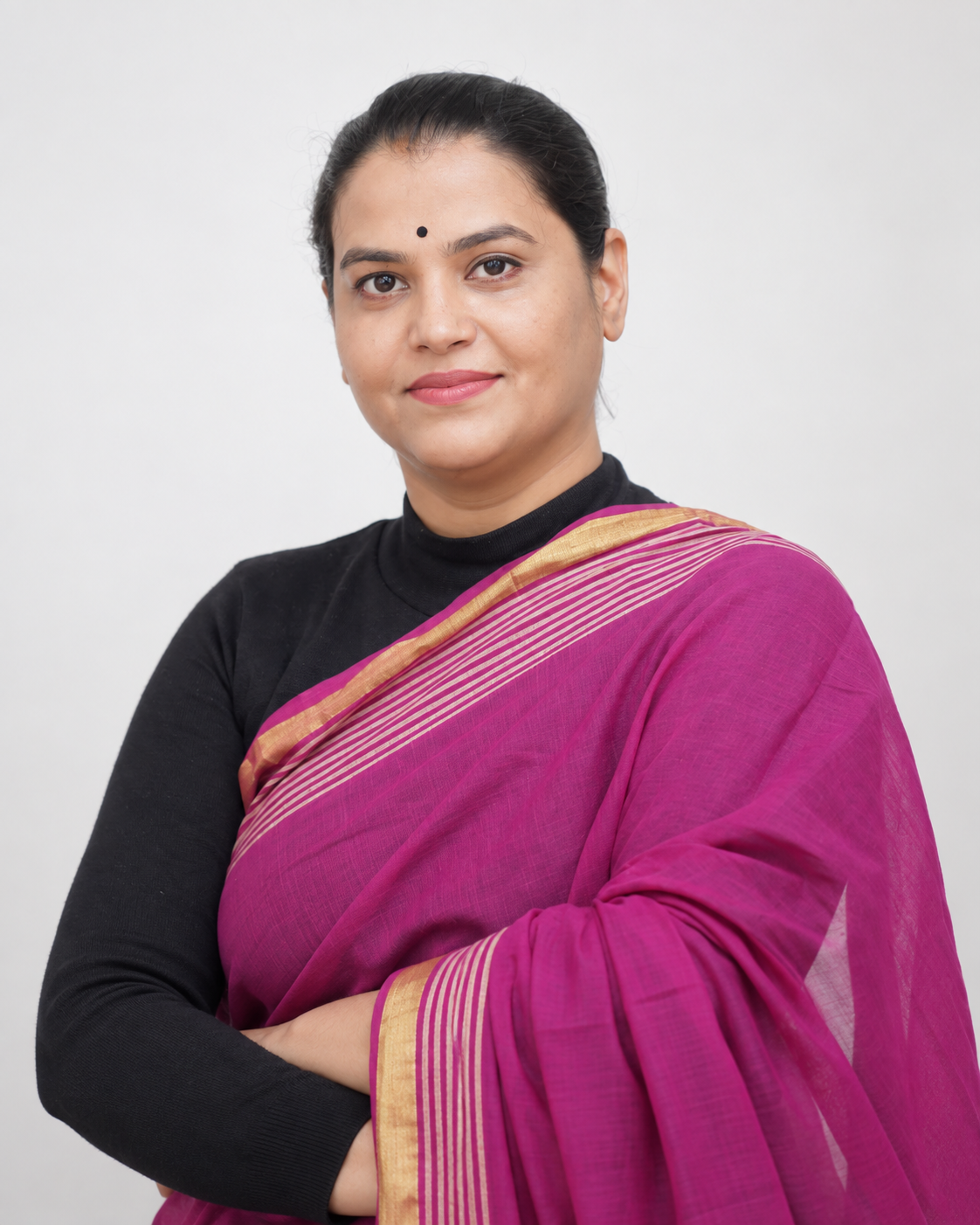Anupama Ma'am