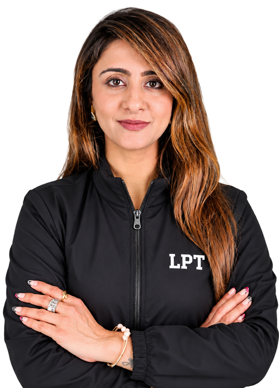 Mansi Jain Ma’am